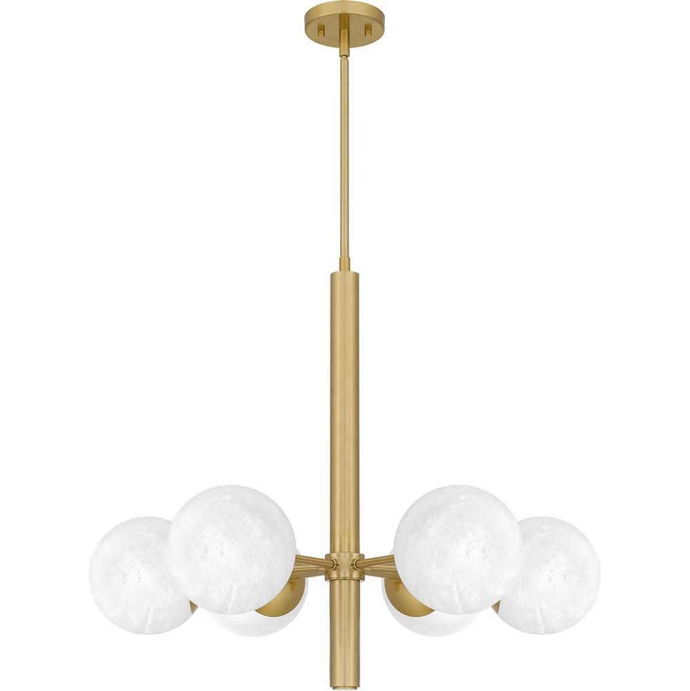 Quoizel Inc PCSEI5028AB Chandeliers