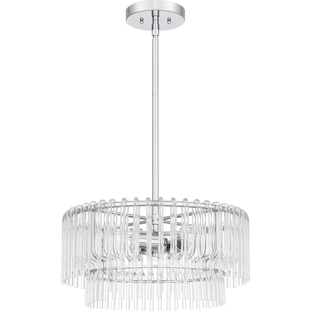 Quoizel Inc PCTAY2818C Indoor Pendant Fixtures