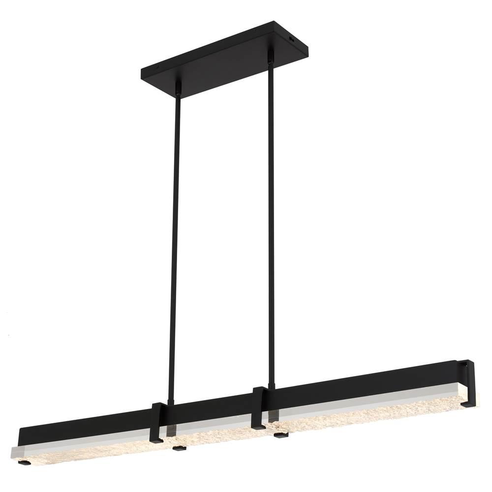 Quoizel Inc PCTED148MBK Chandeliers
