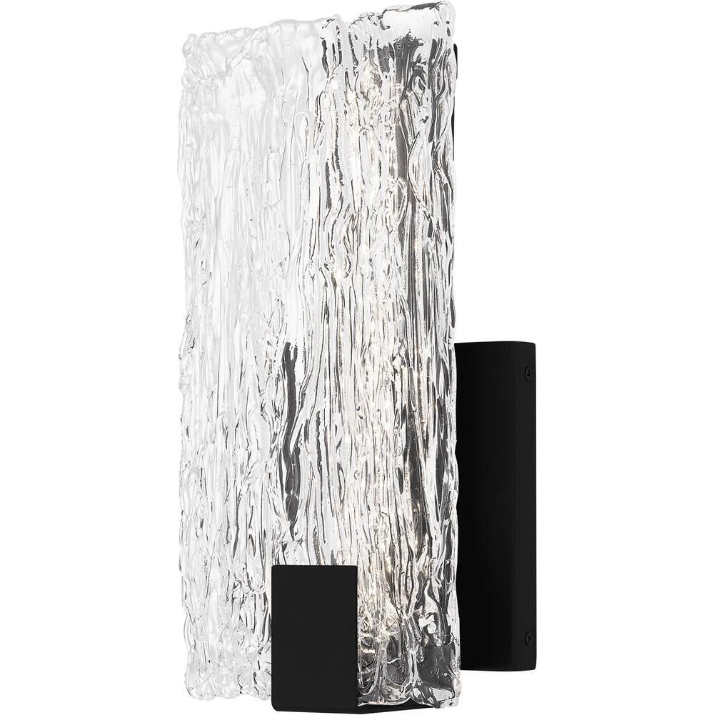 Quoizel Inc PCWR8506MBK Outdoor Wall Lights & Sconces