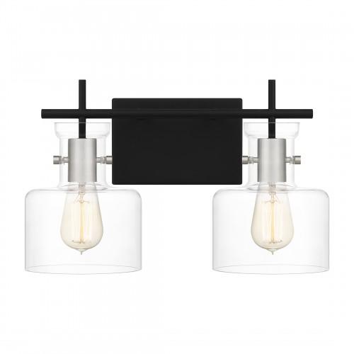 Quoizel Inc PEN8616MBK Bathroom Vanity Lighting