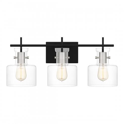 Quoizel Inc PEN8622MBK Bathroom Vanity Lighting