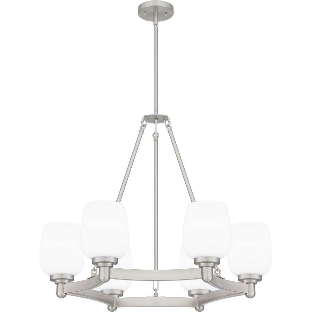 Quoizel Inc PNG5028BN Chandeliers