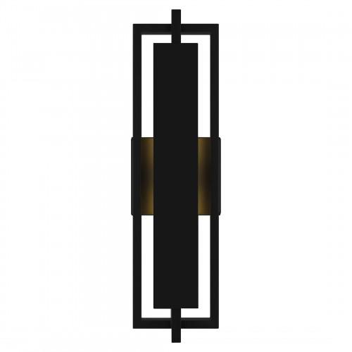 Quoizel Inc PNT8406MBK Outdoor Lamps & Lanterns