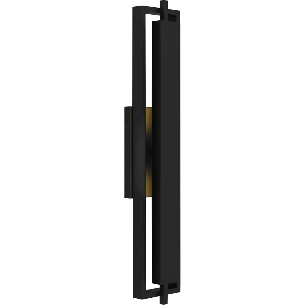 Quoizel Inc PNT8506MBK Outdoor Lamps & Lanterns