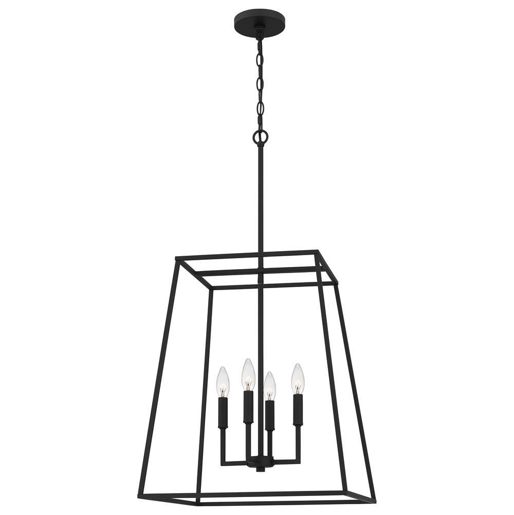 Quoizel Inc PRC2818MBK Indoor Pendant Fixtures