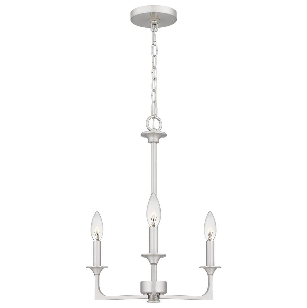 Quoizel Inc PRC5016BN Chandeliers