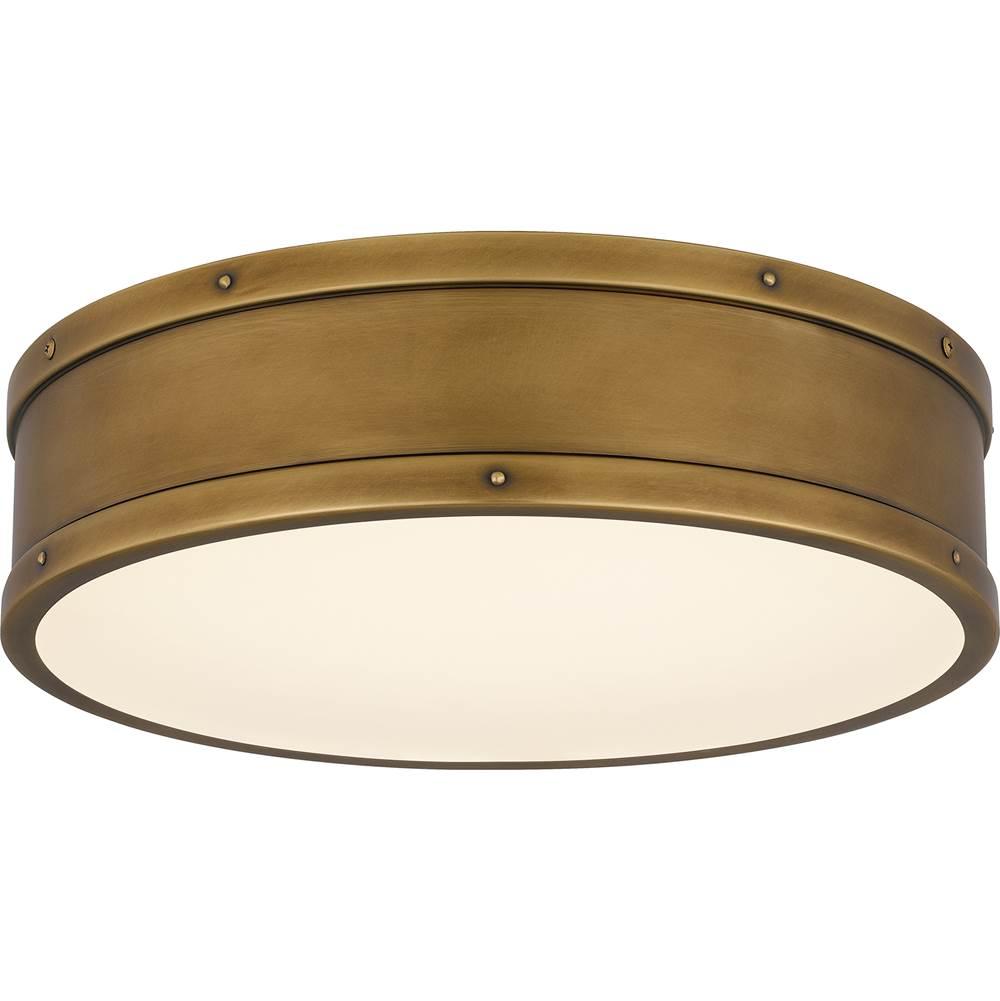 Quoizel Inc QFL5224WS Flush Mount Lighting