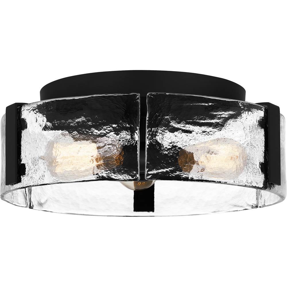 Quoizel Inc QFL5636MBK Flush Mount Lighting