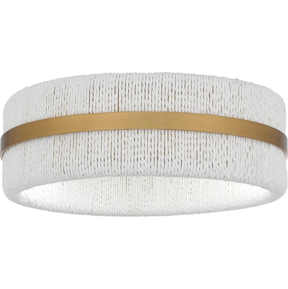Quoizel Inc QFL6220BRG Flush Mount Lighting