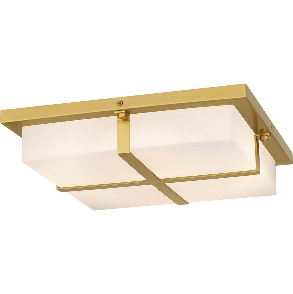 Quoizel Inc QFL6761BRG Flush Mount Lighting