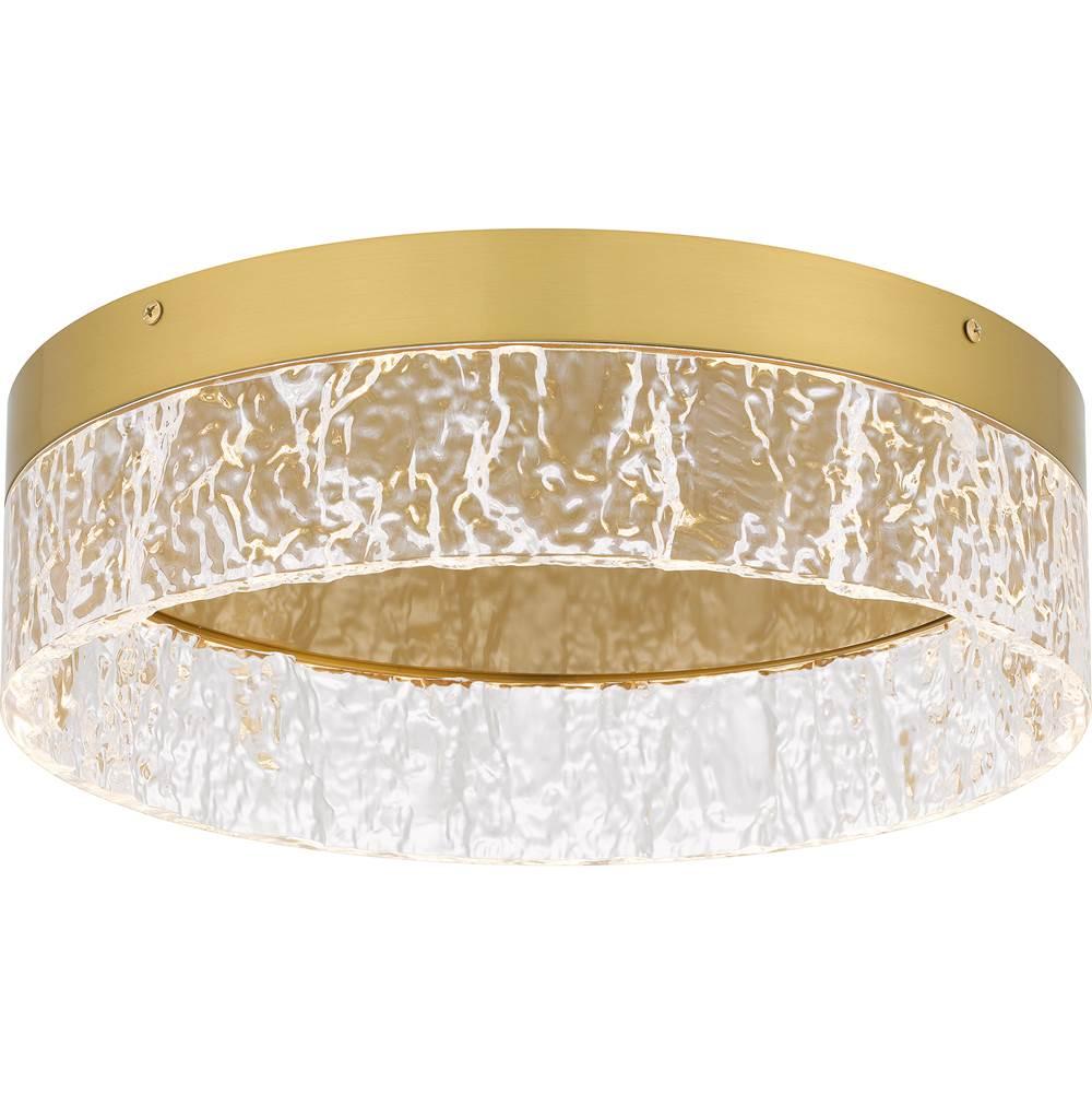 Quoizel Inc QFL6763BRG Flush Mount Lighting