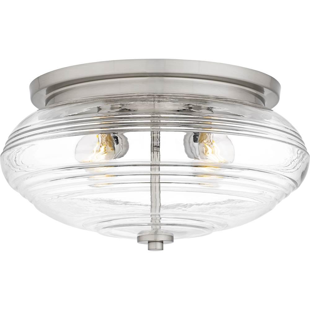 Quoizel Inc QFL6773BN Flush Mount Lighting