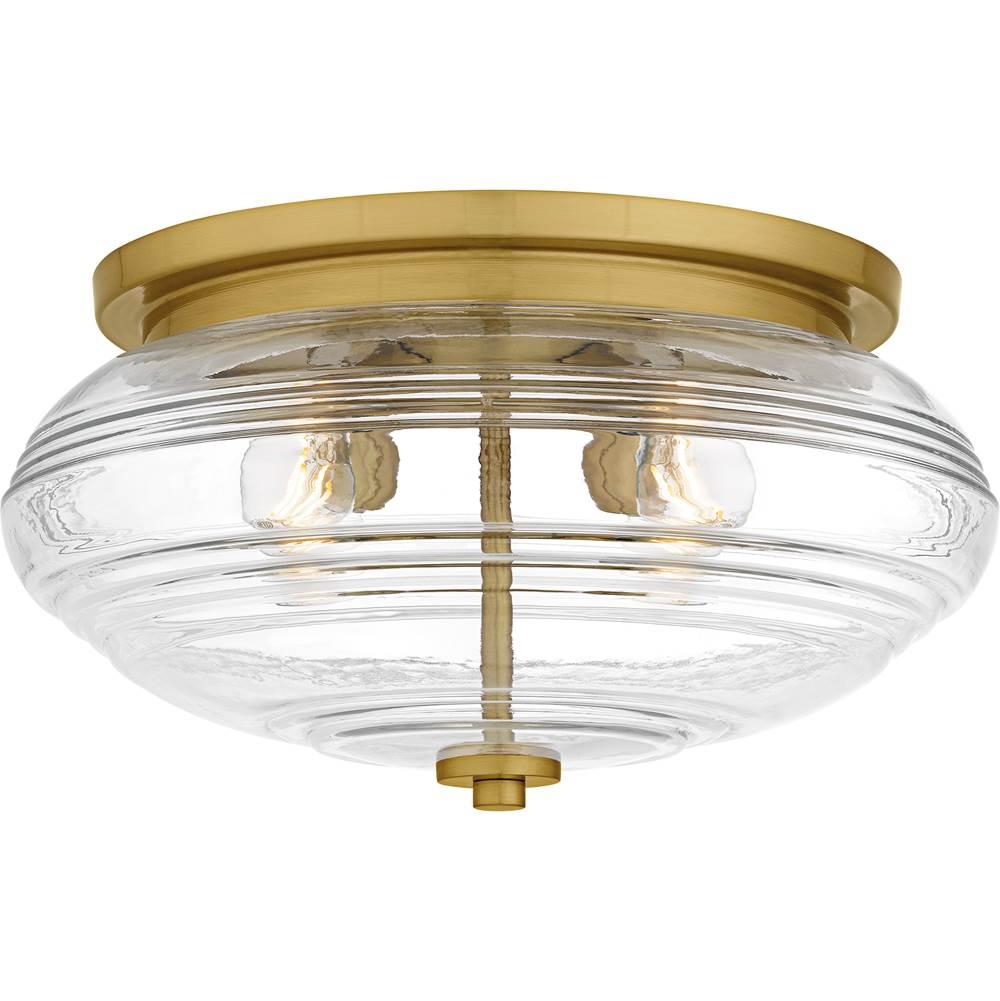 Quoizel Inc QFL6773BRG Flush Mount Lighting