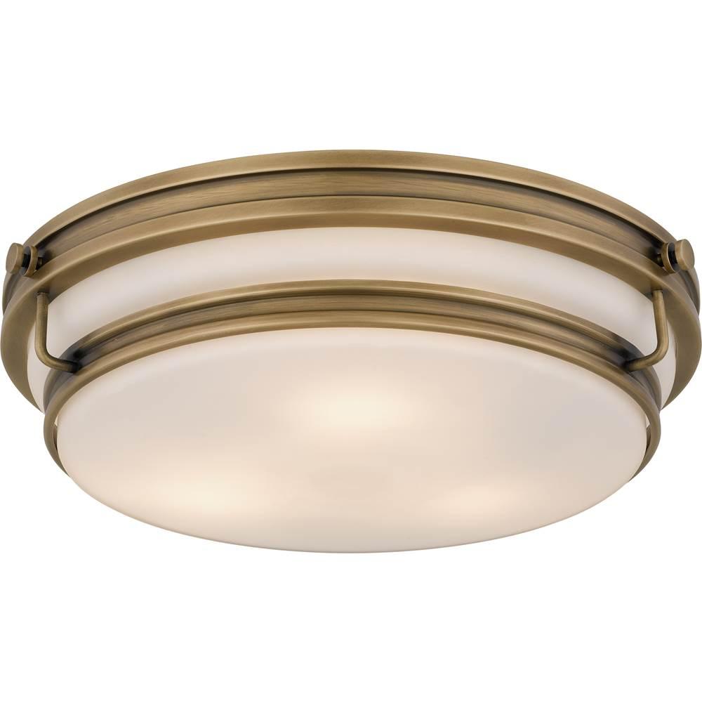 Quoizel Inc QFL6776WS Flush Mount Lighting