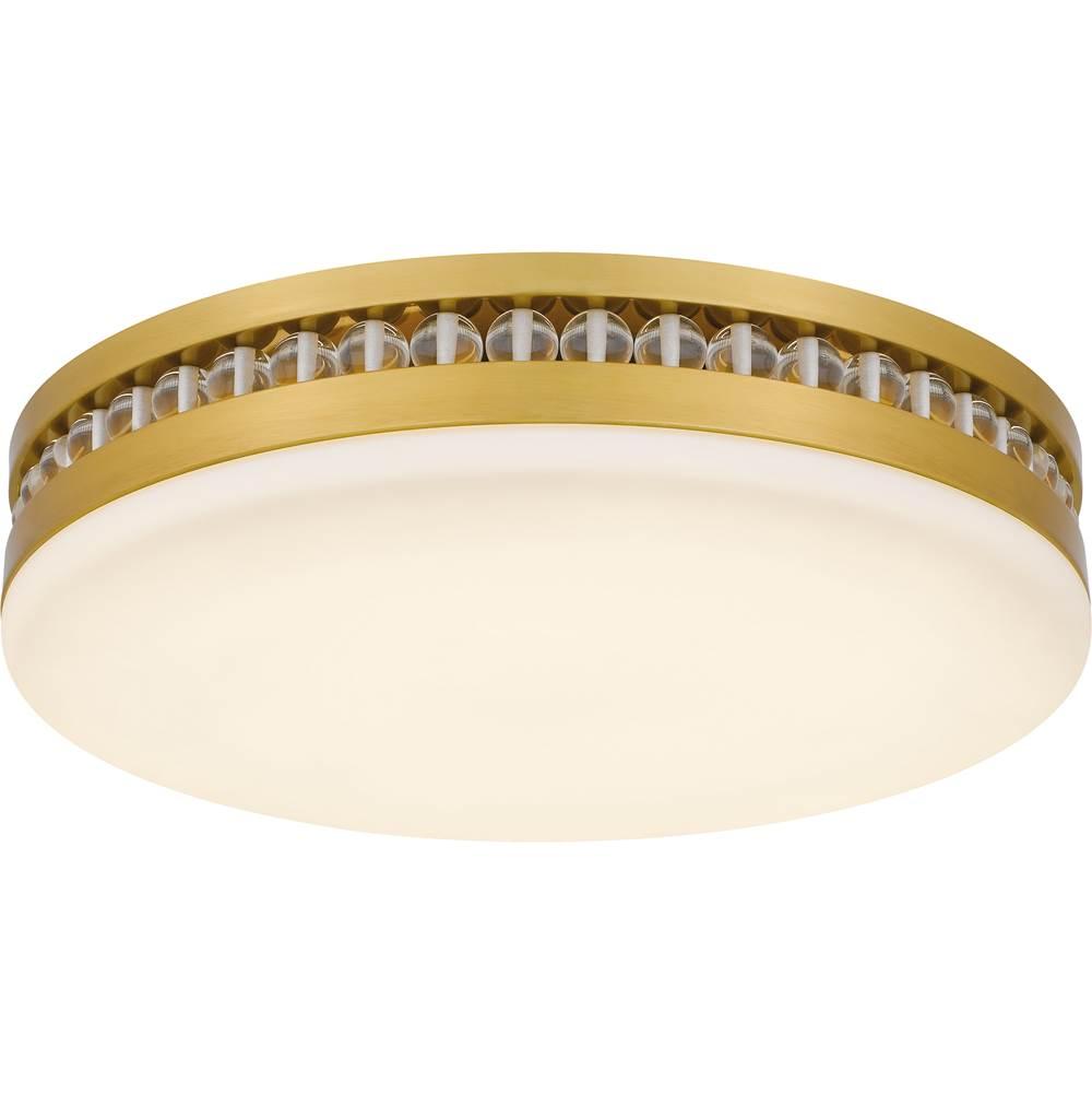Quoizel Inc QFL6785BRG Flush Mount Lighting