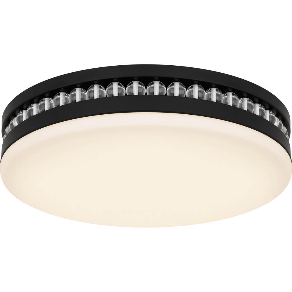 Quoizel Inc QFL6785MBK Flush Mount Lighting