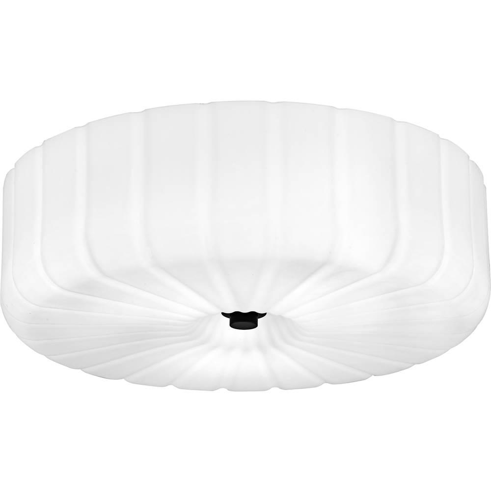 Quoizel Inc QFL6809MBK Flush Mount Lighting