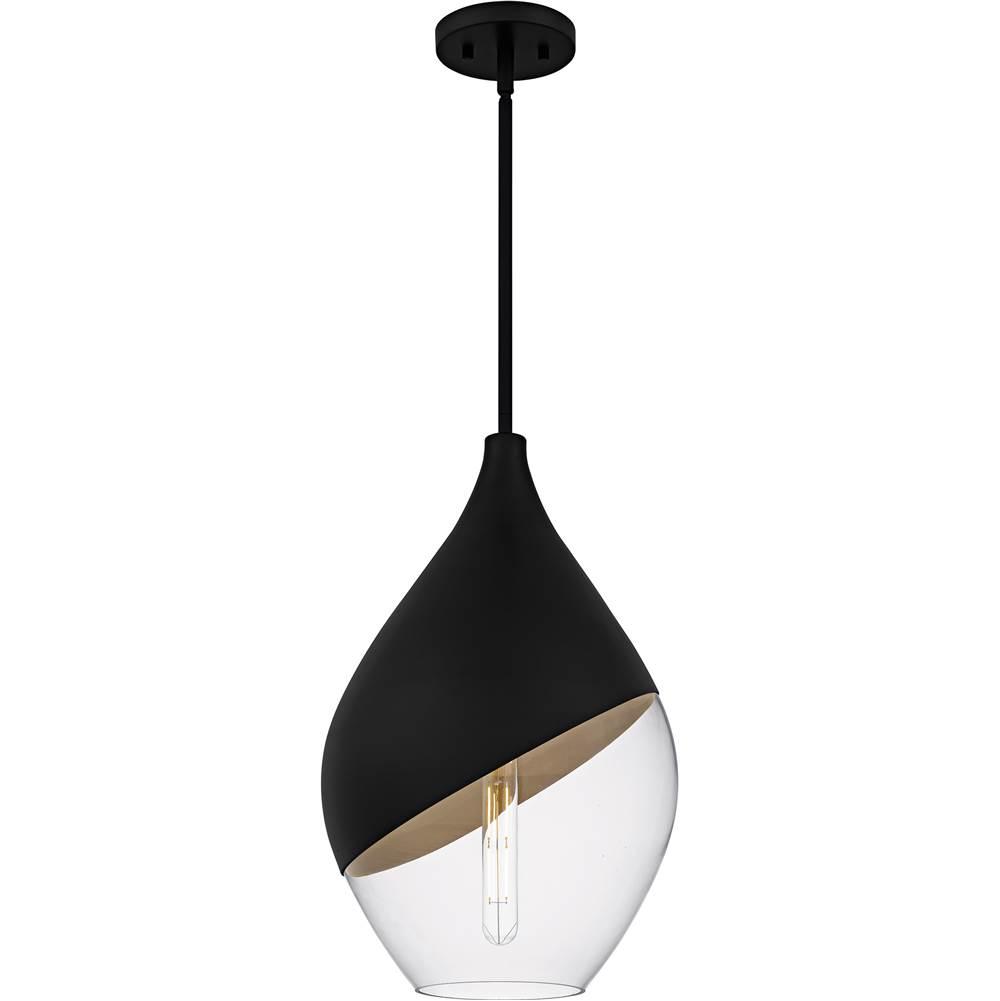 Quoizel Inc QMP6797MBK Indoor Pendant Fixtures