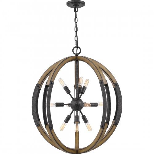 Quoizel Inc QOP5181OK Indoor Pendant Fixtures