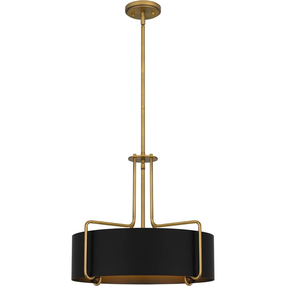 Quoizel Inc QP5596AB Indoor Pendant Fixtures