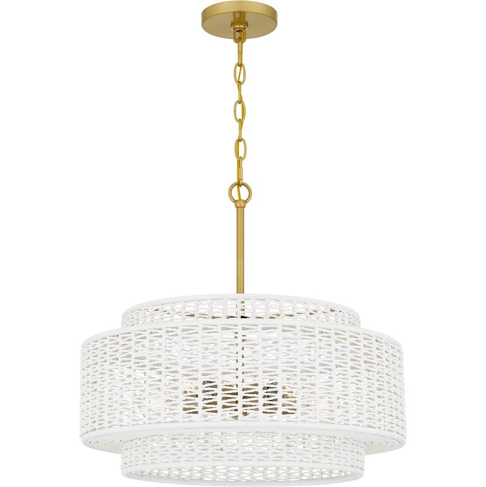 Quoizel Inc QP6161BRG Indoor Pendant Fixtures