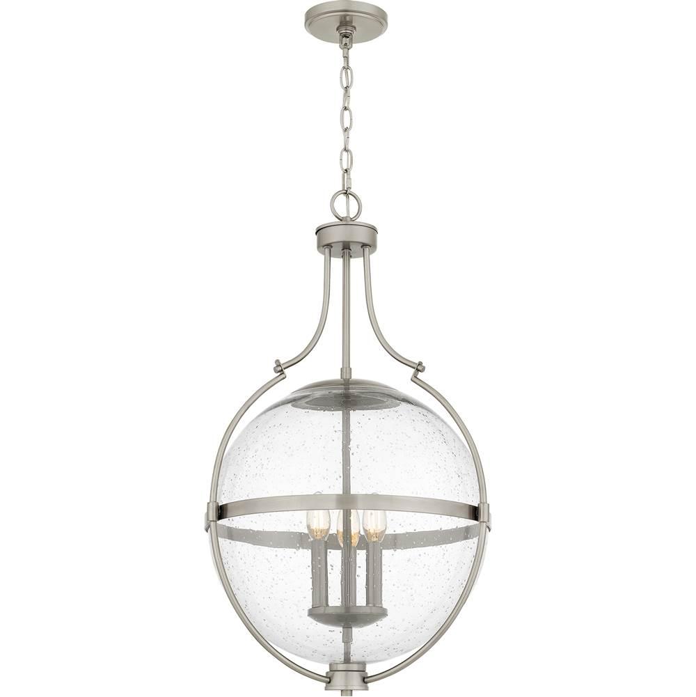 Quoizel Inc QP6169BN Indoor Pendant Fixtures