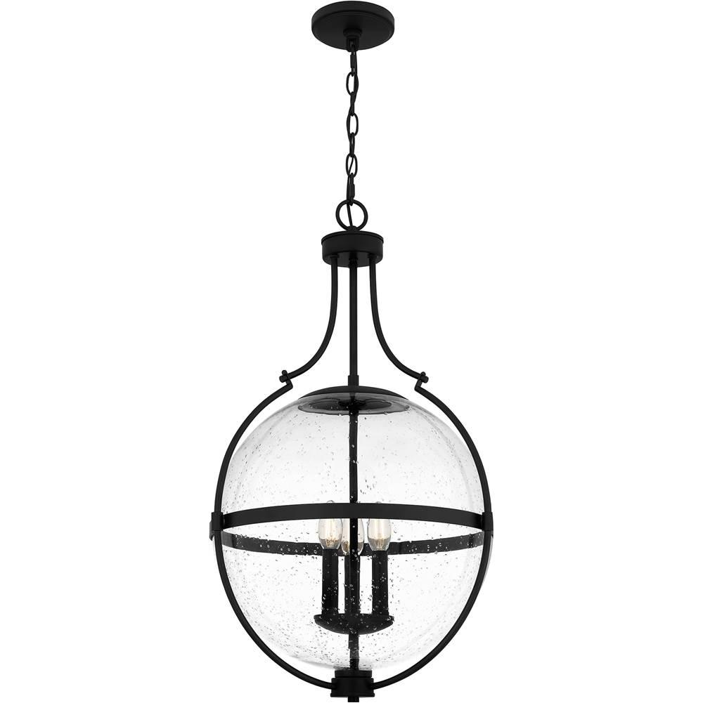 Quoizel Inc QP6169MBK Indoor Pendant Fixtures