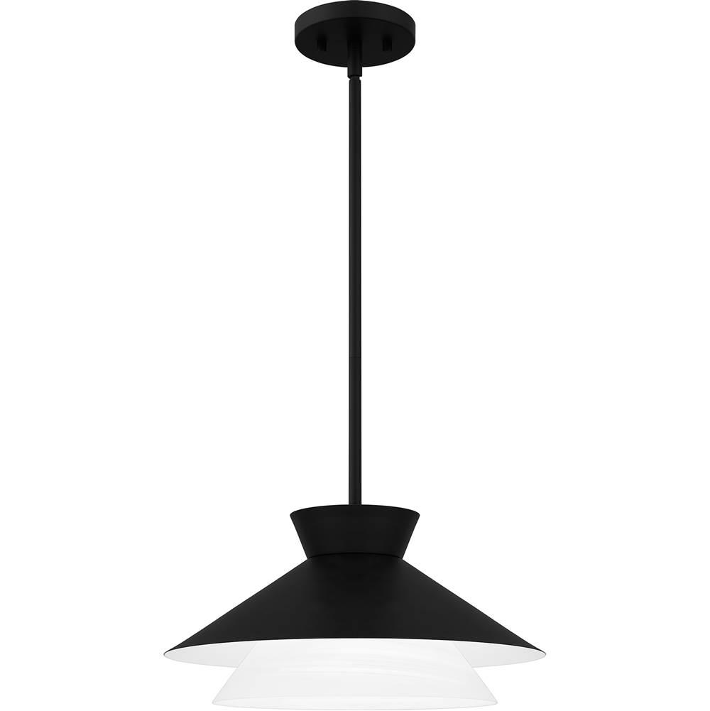 Quoizel Inc QP6171MBK Indoor Pendant Fixtures