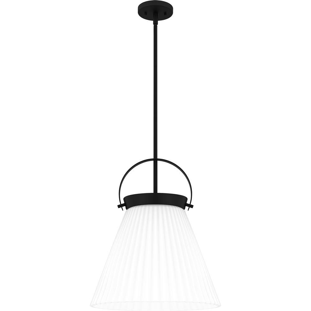 Quoizel Inc QP6181MBK Indoor Pendant Fixtures