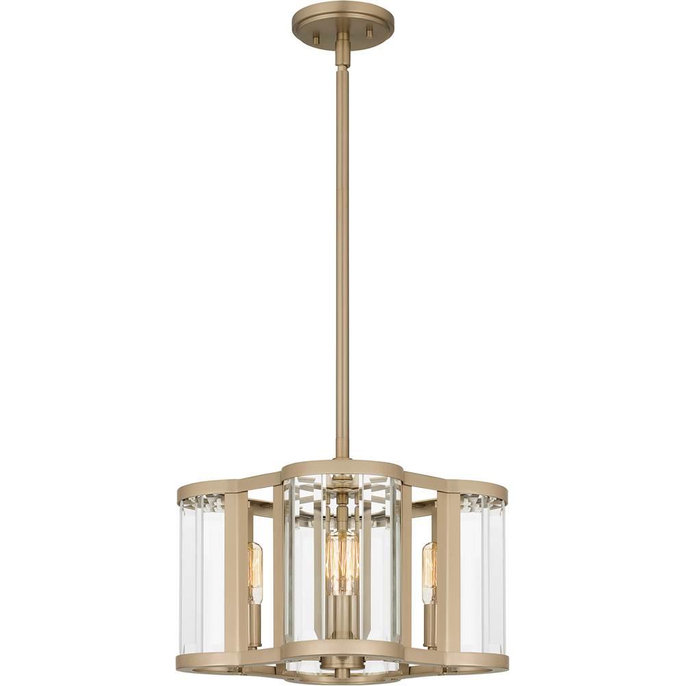 Quoizel Inc QP6193BGD Indoor Pendant Fixtures