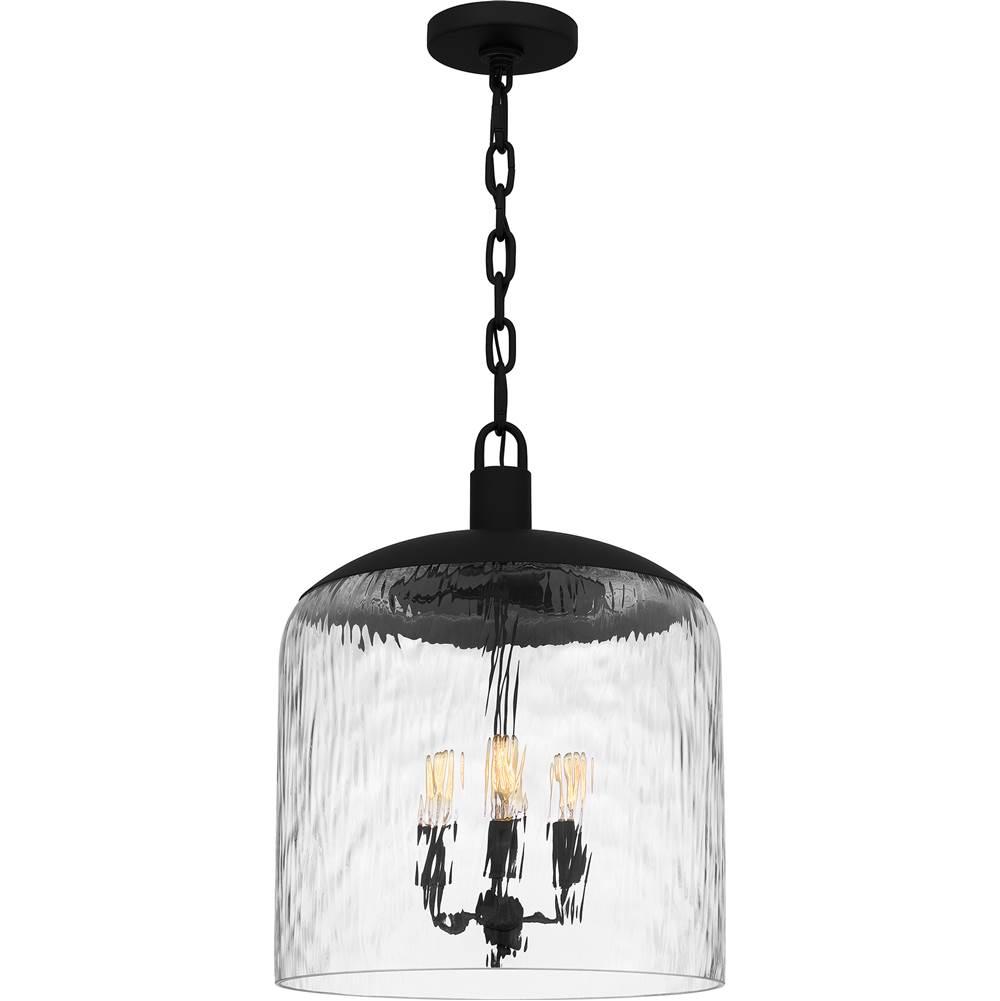 Quoizel Inc QP6205MBK Indoor Pendant Fixtures