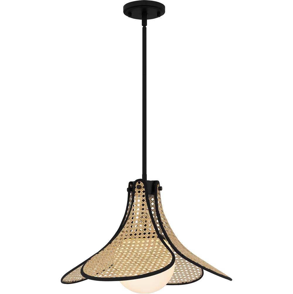 Quoizel Inc QP6207MBK Indoor Pendant Fixtures