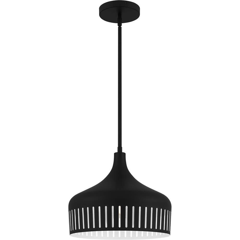 Quoizel Inc QP6208MBK Indoor Pendant Fixtures