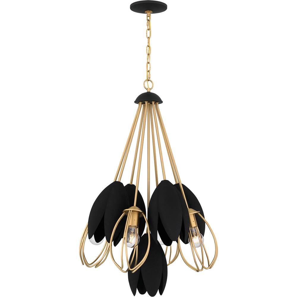 Quoizel Inc QP6214BWS Indoor Pendant Fixtures