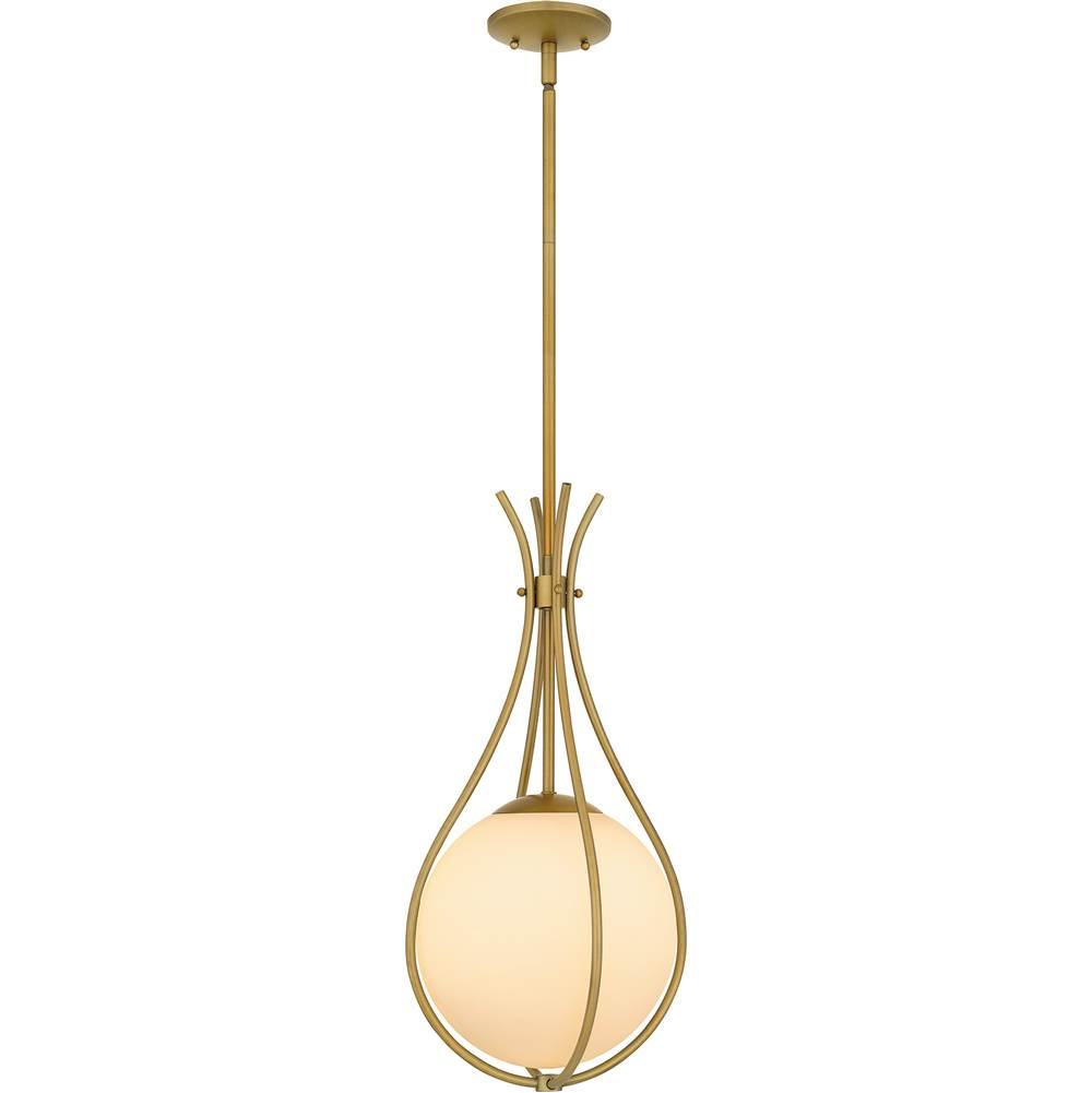 Quoizel Inc QP6216AB Indoor Mini Pendants