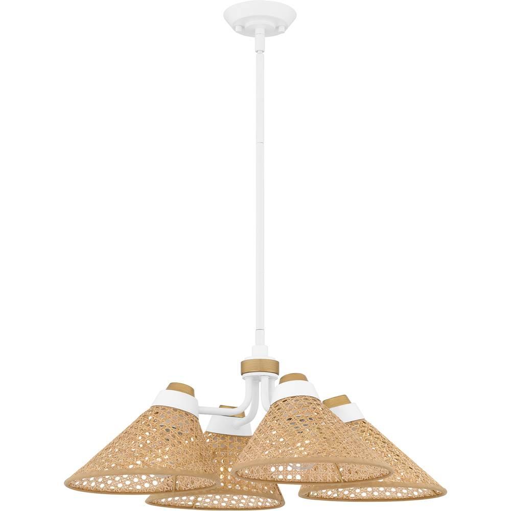 Quoizel Inc QP6218W Indoor Pendant Fixtures