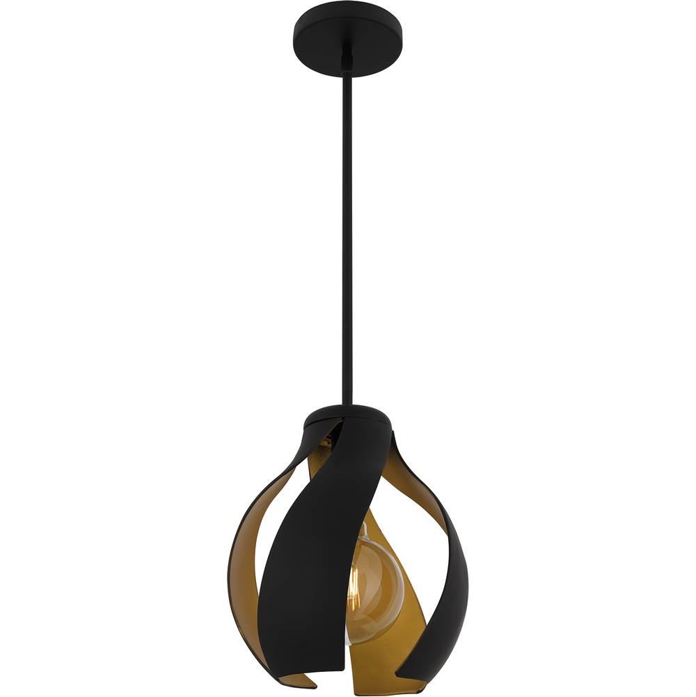 Quoizel Inc QP6739MBK Indoor Mini Pendants