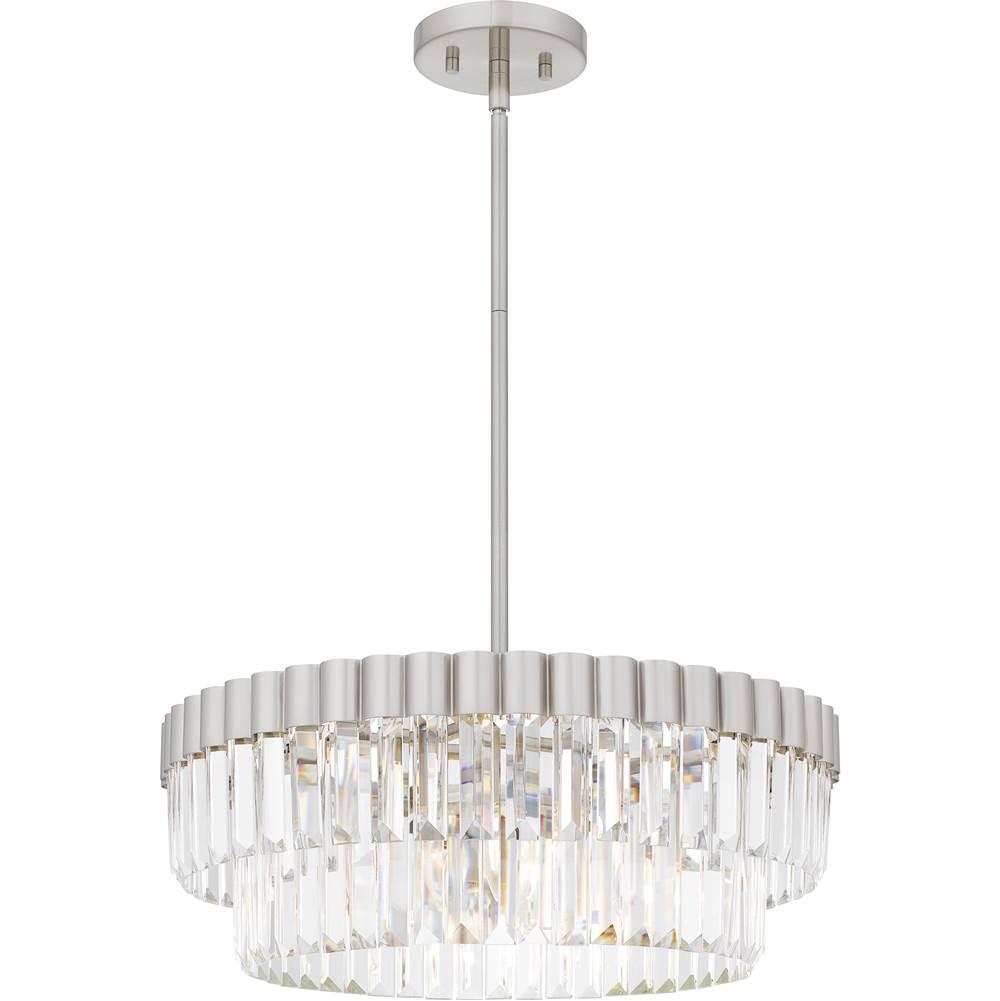 Quoizel Inc QP6742BN Indoor Pendant Fixtures