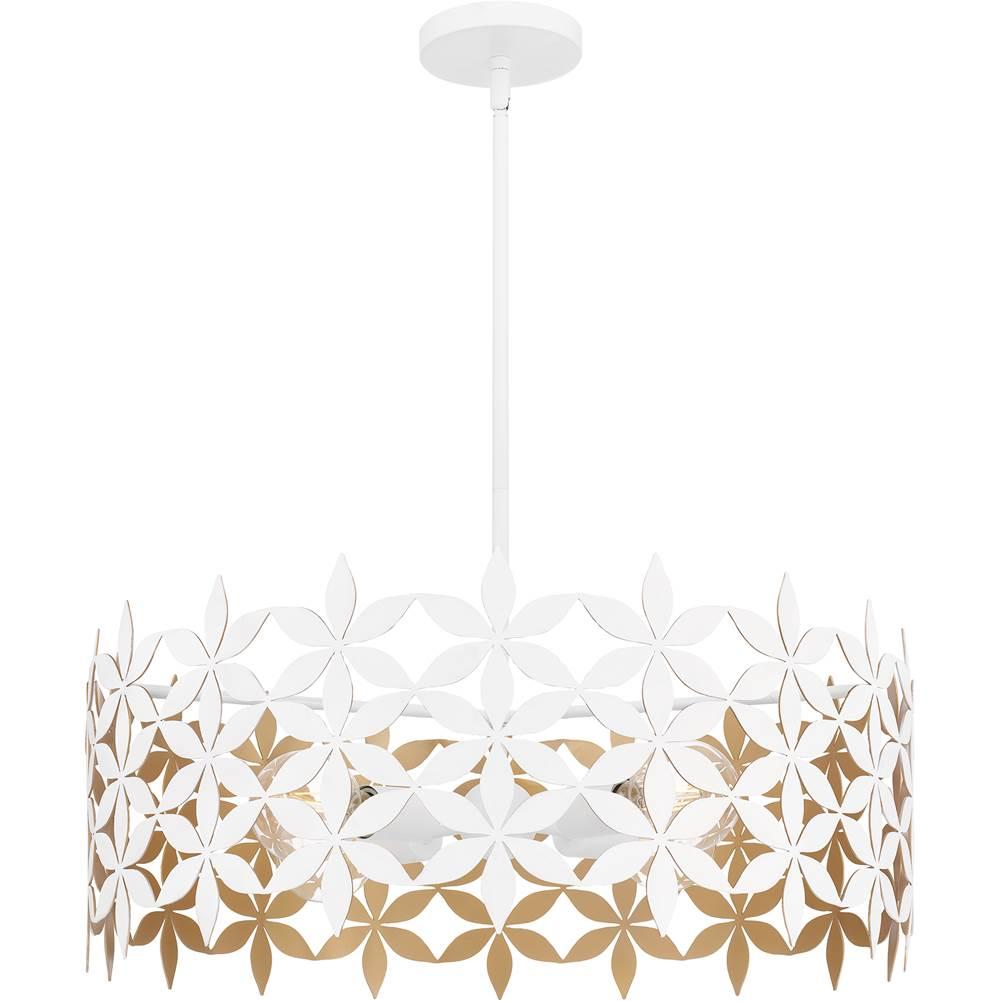 Quoizel Inc QP6746W Indoor Pendant Fixtures