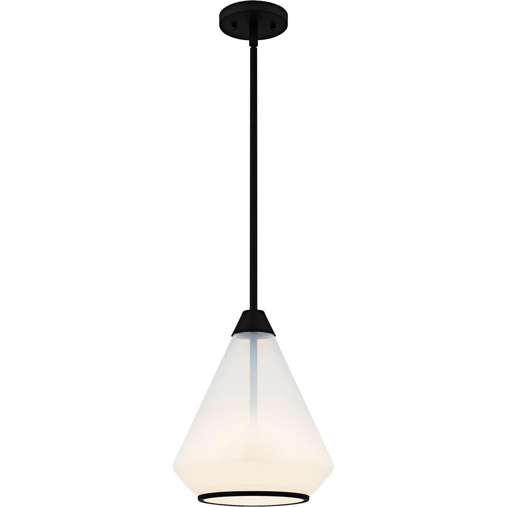 Quoizel Inc QP6750MBK Indoor Mini Pendants