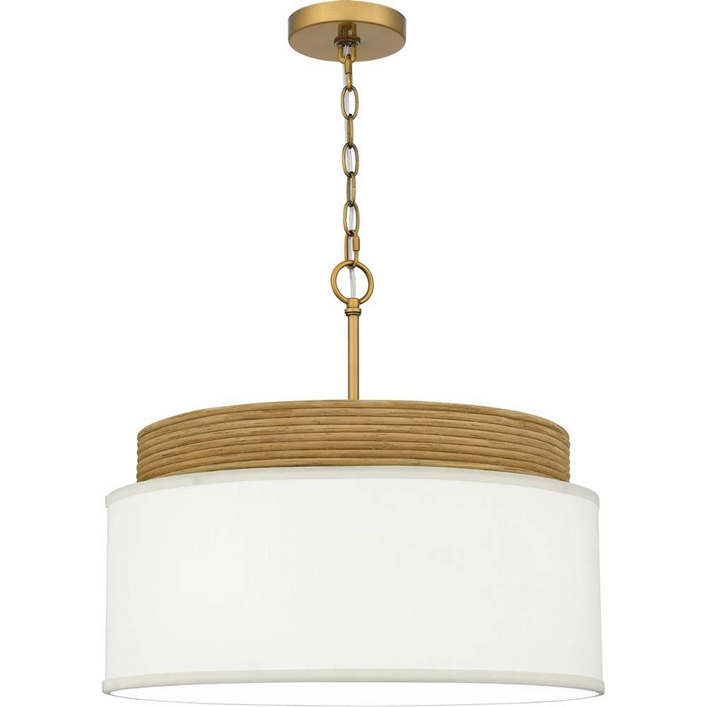 Quoizel Inc QP6757BRG Indoor Pendant Fixtures