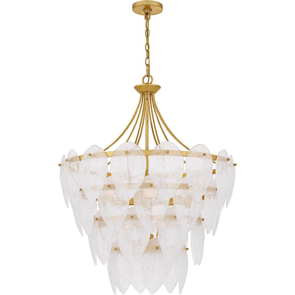 Quoizel Inc QP6766GFL Indoor Pendant Fixtures