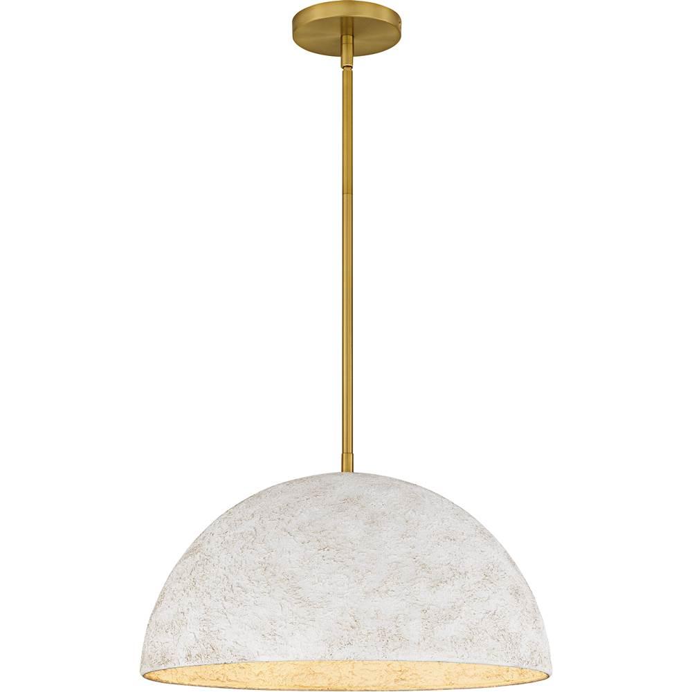 Quoizel Inc QP6768BRG Indoor Pendant Fixtures