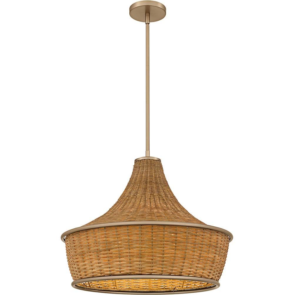 Quoizel Inc QP6770BGD Indoor Pendant Fixtures