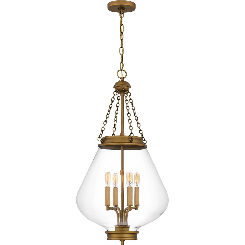 Quoizel Inc QP6803WS Indoor Pendant Fixtures