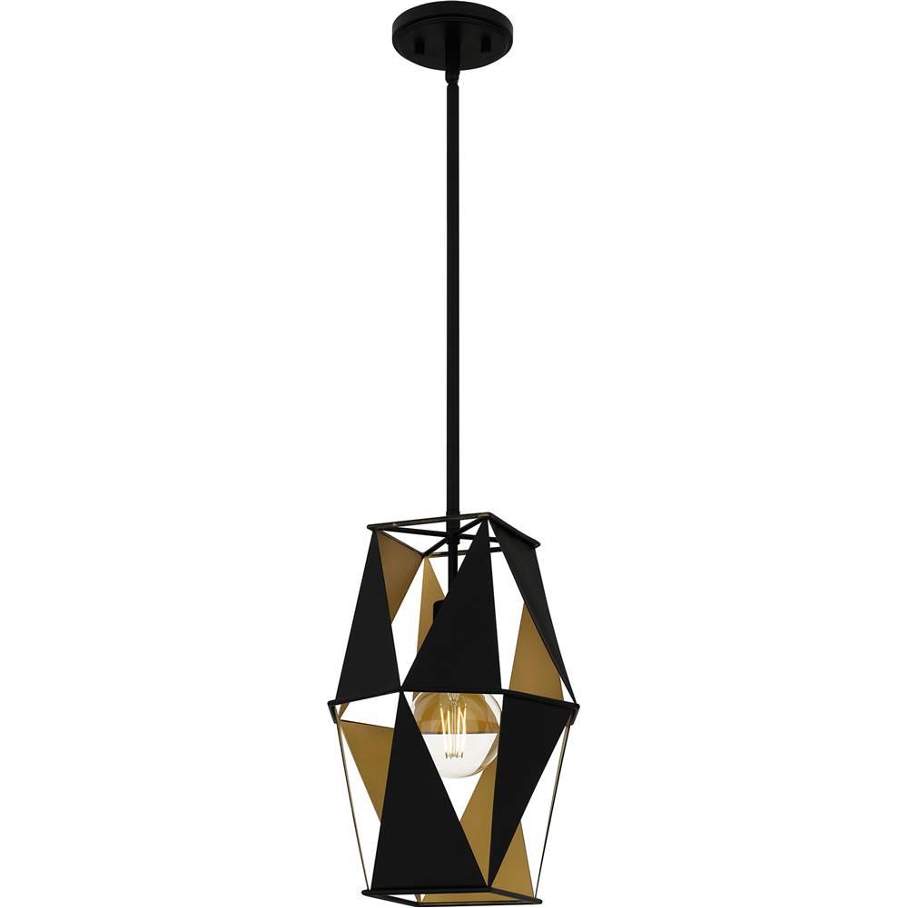 Quoizel Inc QPP6196MBK Indoor Mini Pendants