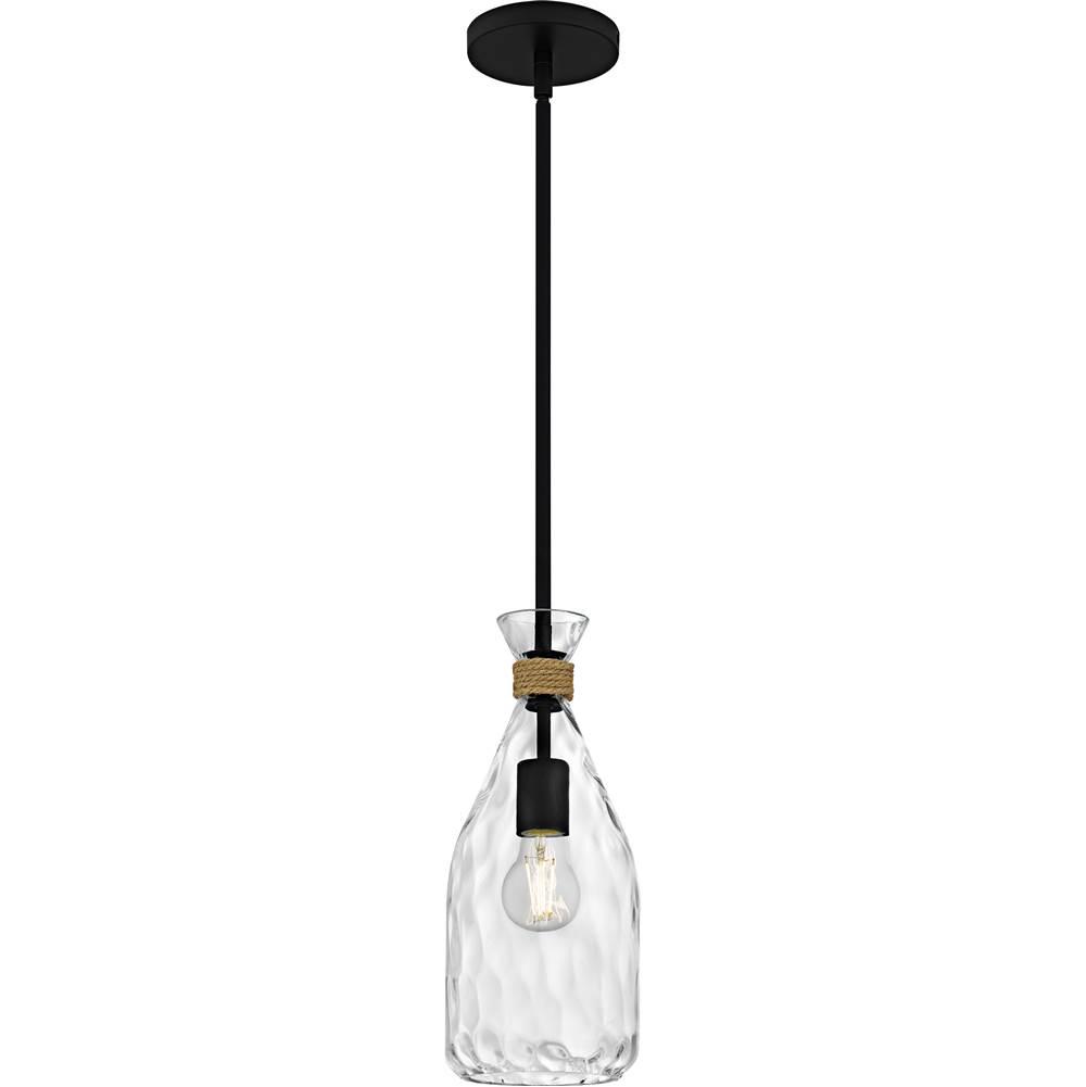 Quoizel Inc QPP6782MBK Indoor Mini Pendants