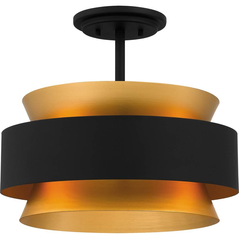 Quoizel Inc QSF5570EK Semi-Flush Mount Lighting