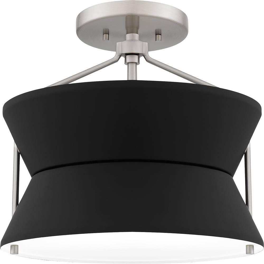 Quoizel Inc QSF6166BN Semi-Flush Mount Lighting